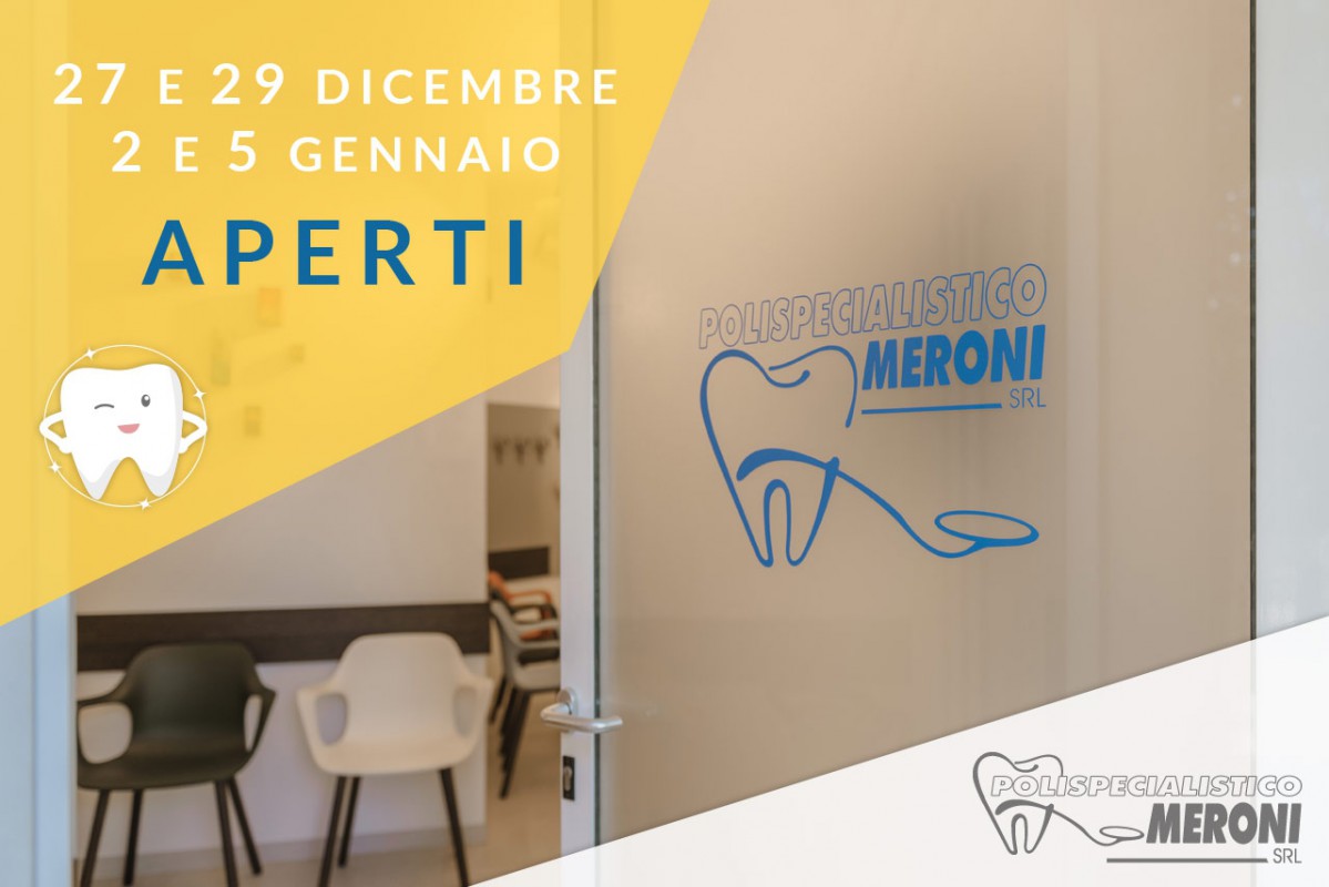Polispecialistico Meroni, Il tuo dentista a Cantù (Como), impianti  dentali, igiene e prevenzione dentale