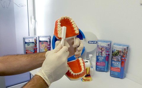 Igiene orale e prevenzione studio dentistico Cantù Meroni