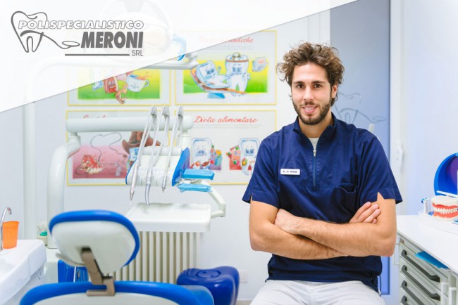 Igiene dentale e prevenzioni orale studio dentistico Polispecialistico Meroni