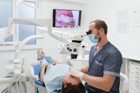 TAC 3D, scanner, apparecchi trasparenti: il futuro è presente 