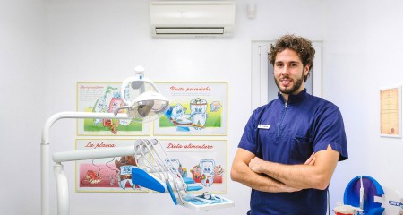 Prevenzione bambini studio dentistico Como Polispecialistico Meroni 