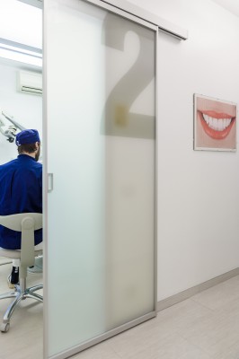 Sala impianti dentali studio dentistico Como Polispecialistico Meroni