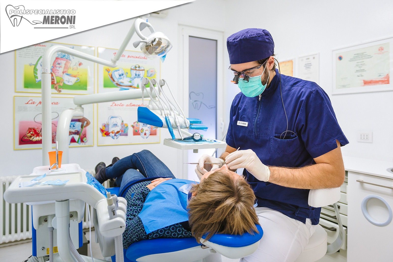 cerco lavoro come igienista dentale